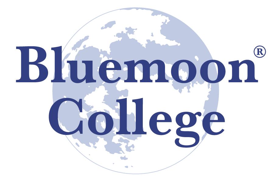 Bluemoon College Logo