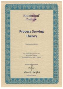 Theory Certificate PS